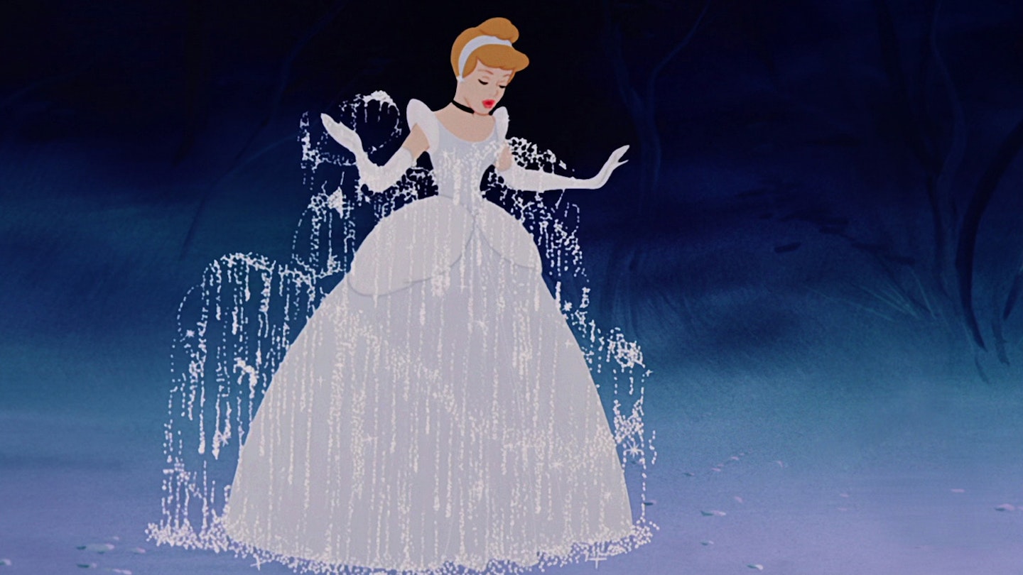 46. Cinderella (1950)