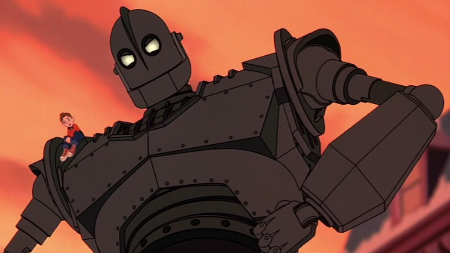 The Iron Giant