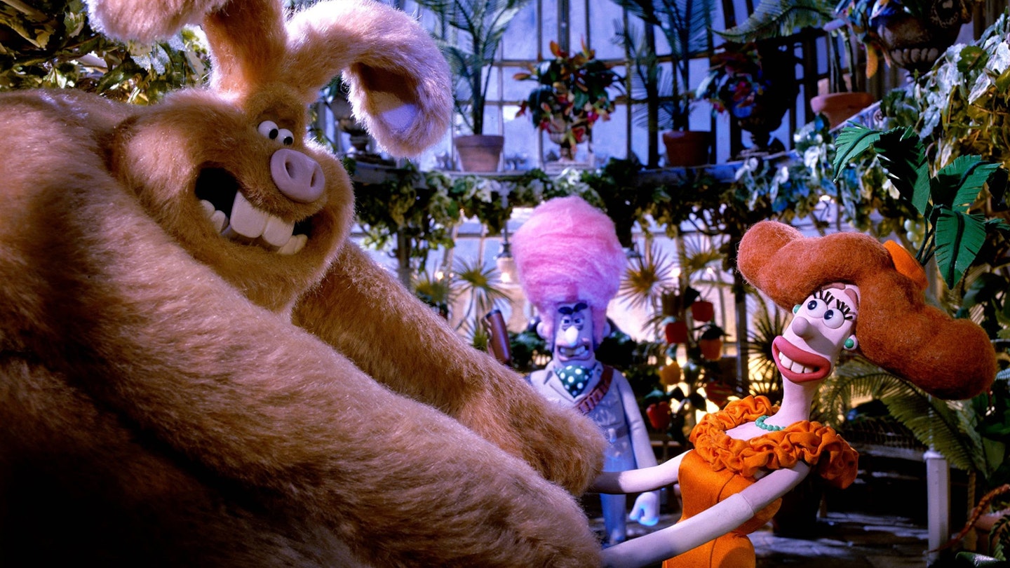 Wallace & Gromit: The Curse Of The Were-Rabbit